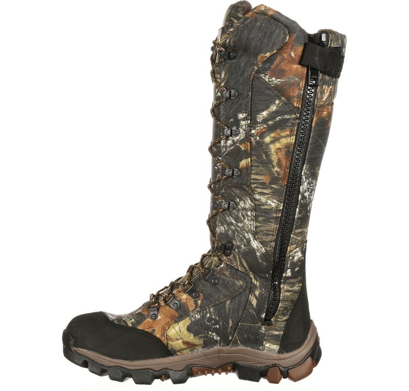ROCKY Lynx Waterproof Snake Boot, Mossy Oak Break Up, Size 10(ME) - Image 5